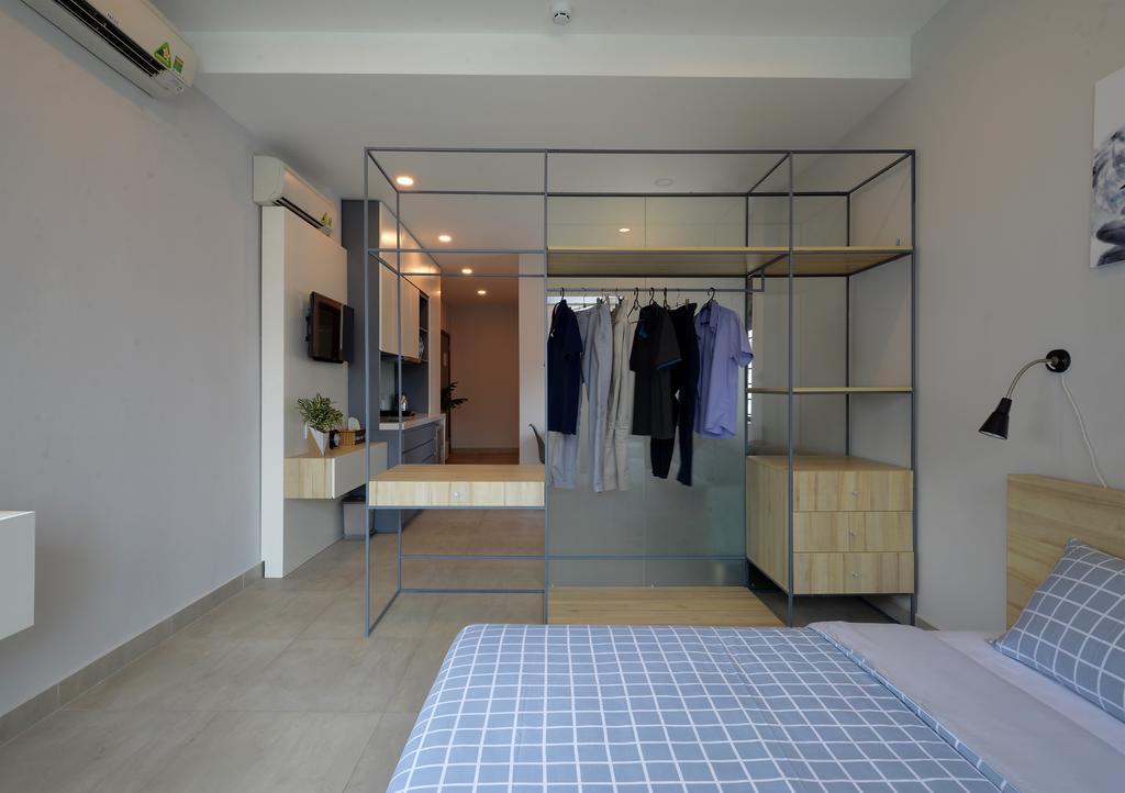 Babylon Garden Serviced Apartment Ho Chi Minh City Bagian luar foto