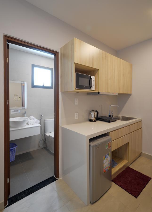 Babylon Garden Serviced Apartment Ho Chi Minh City Bagian luar foto